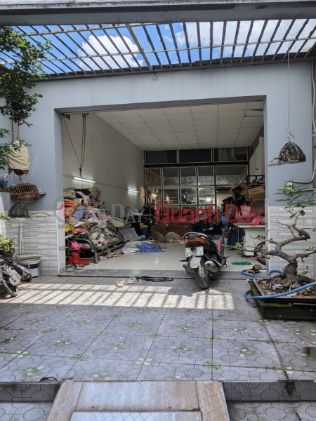 D1709 ️ Reduced by 100 million VND! Square house in alley off Le Van Khuong street, with ownership certificate, 4.x billion VND Sales Listings