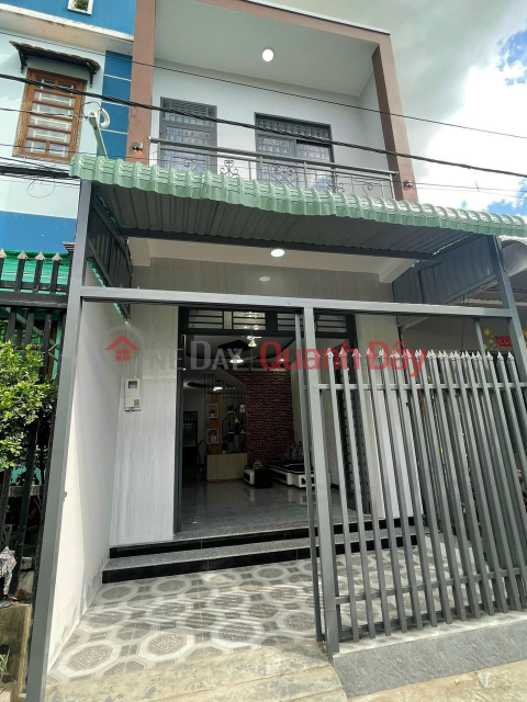 Newly built house for sale with 1 ground floor and 1 floor in Thong Hoi residential area. _0