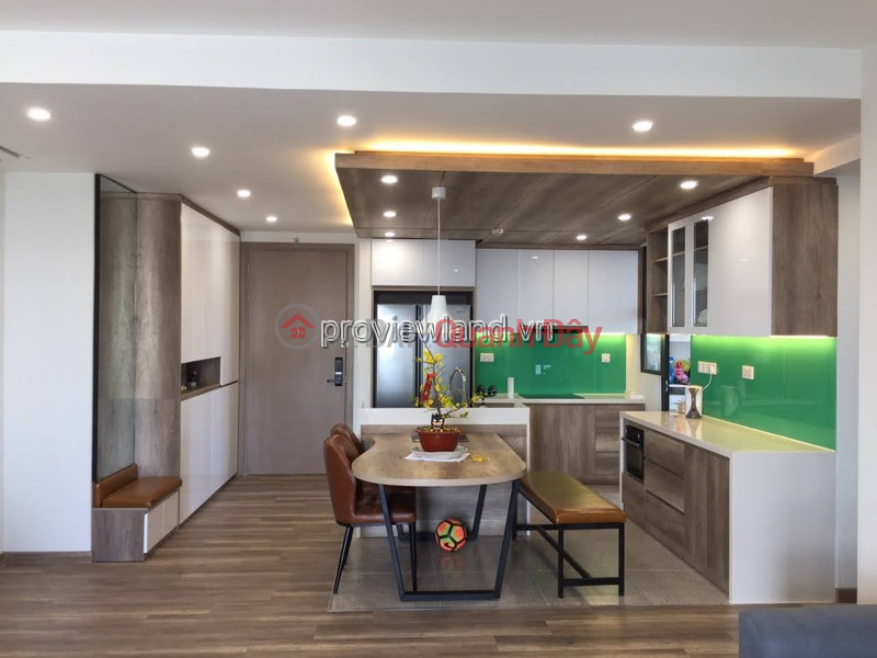 Property Search Vietnam | OneDay | Residential | Rental Listings The View - Riviera Point apartment has an area of 125m2 with 3 bedrooms for rent