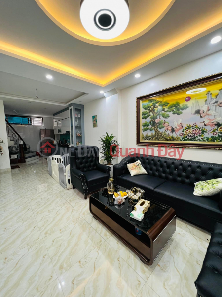 Property Search Vietnam | OneDay | Residential, Sales Listings | Selling luxury villas on Van Tri street. Huge area of 210m2. Cars avoid at climax. price 12.6 billion VND