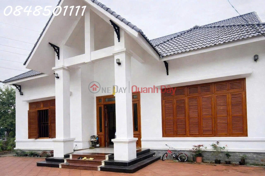 Property Search Vietnam | OneDay | Residential, Sales Listings I'm posting this for you, dear investors, regarding a garden house in Bang Luan commune, Doan Hung district, Phu Tho province.