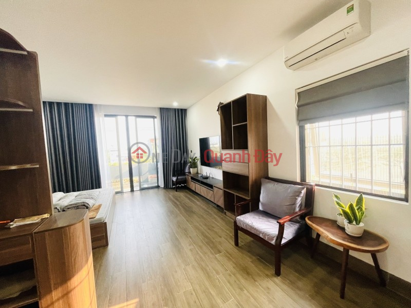 10.5M WIDE ROAD – HOA QUY URBAN AREA, DONG NO – 7-STORY BUILDING – NGU HANH SON DISTRICT – 12.X BILLION VND Sales Listings