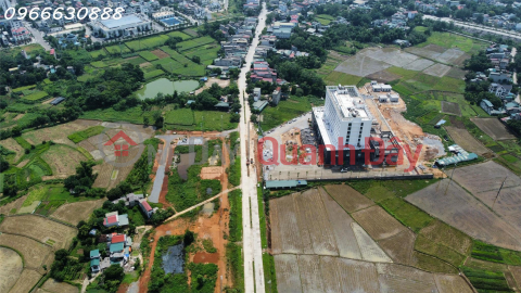 Golden opportunity to own a plot of land in Dong Son Urban Area, opposite Hoang Viet Hospital, Tuyen Quang City _0