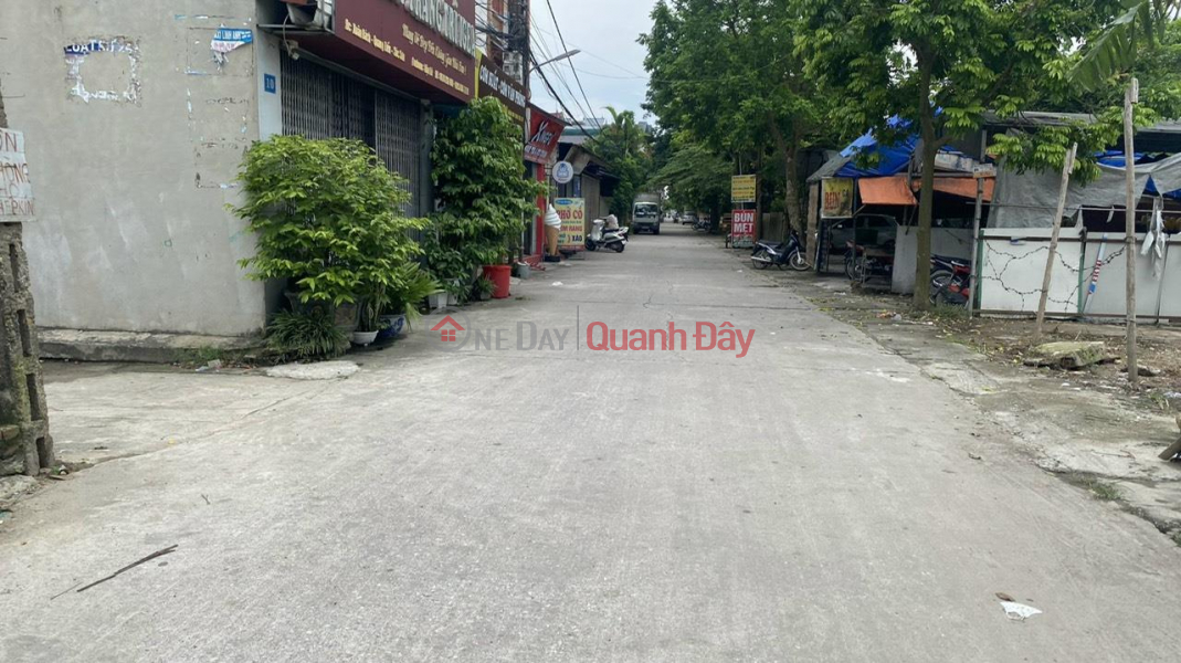 đ 1.25 Billion, BEAUTIFUL LAND - GOOD PRICE - OWNER SELLING LAND LOT IN Xuan Bach Village, Quang Tien Commune, Soc Son, Hanoi