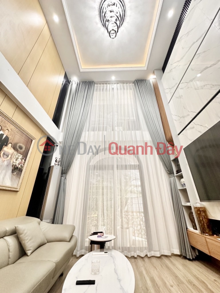 đ 17.95 Billion, VONG THI - THROUGH ALLEY - NEAR CARS AND ELEVATOR - LUXURY INTERIOR - 46M2 - 17,950 BILLION
