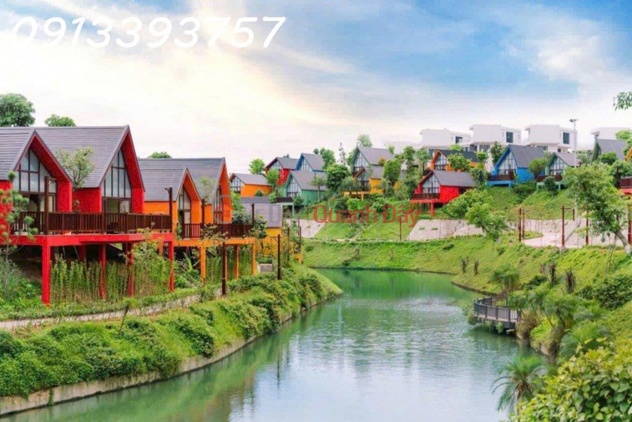 Chính chủ cần bán biệt thự Legacy Hill, Tân Vinh, Lương Sơn, Hòa Bình, 10,3 tỷ, 375m2 Việt Nam | Bán đ 10,3 tỷ