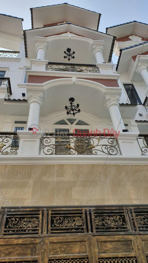 House for sale in Linh Dong Ward 61m 4.5mx13.5m HXH more than 6 billion - Near 4S Apartment _0