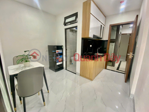 (Cực hiếm) Phòng 1N1K cao cấp 28m2 mới khai trương tại ngõ 113 Thái Thịnh - Nội thất cao cấp _0