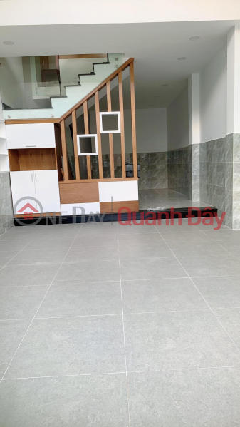 Property Search Vietnam | OneDay | Nhà ở, Niêm yết bán | 5 TẦNG MỚI KENG - HẺM XE TẢI - 48M2 - BÌNH LONG GIÁ 6.2 TỶ