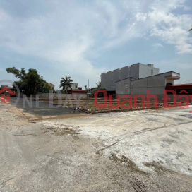 LAND FOR SALE ON HAI THANH 2 ASPHALT ROAD – DUONG KINH – 91.9M2 – 7M WIDE ROAD, GOOD LIQUIDITY. ZALO 0567 222 555 _0