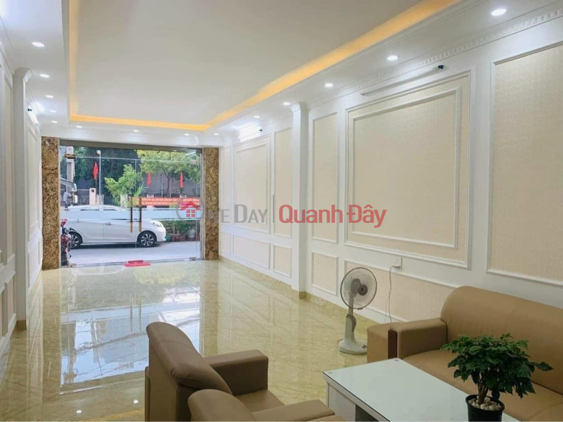 Property Search Vietnam | OneDay | Nhà ở Niêm yết bán | BÁN NHÀ PHỐ ĐỖ QUANG, HOÀNG NGÂN 65M2, 7 TẦNG, THANG MÁY, 2 THOÁNG, VIEW HỒ, Ô TÔ TRÁNH, KD