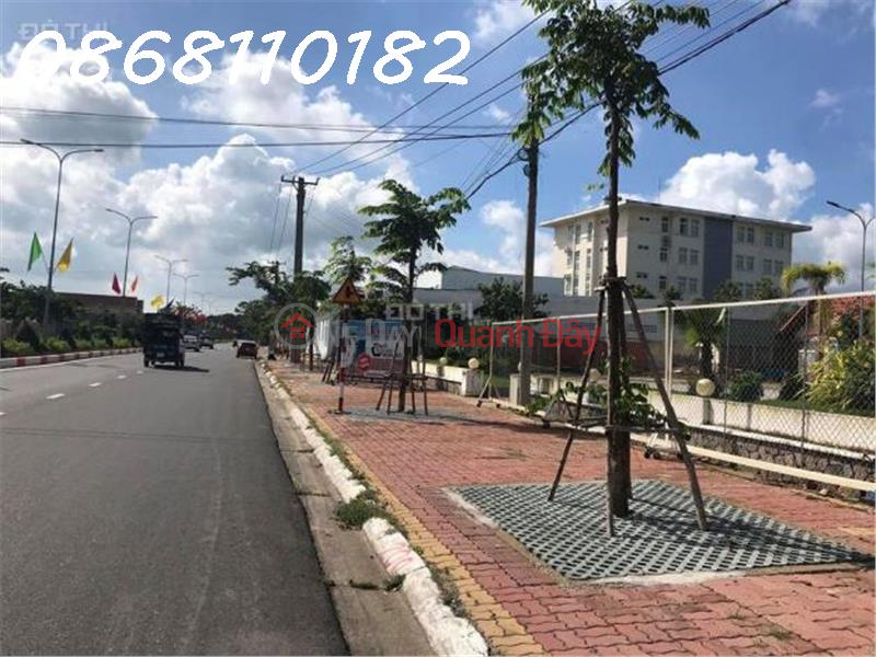 The owner needs to sell land facing Duong Bach Mai street, Long Dien, BRVT, Vietnam Sales, đ 3.8 Billion