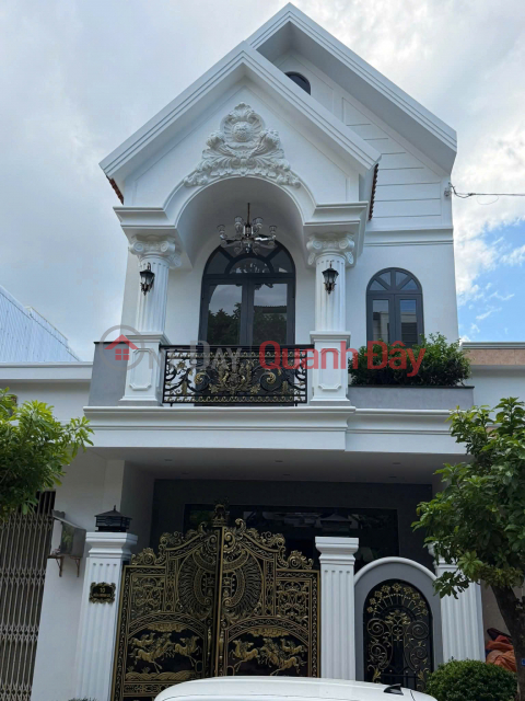 Biệt Thự 2 tầng đường 5m5 Hoà Minh - Gần biển _0