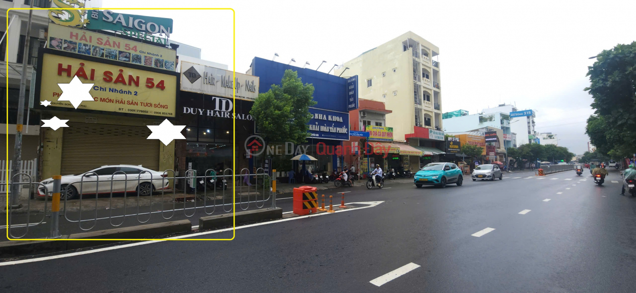 Cho thuê nhà mặt tiền Nguyễn Sơn 72m² - CẠNH NGÃ TƯ - CHUNG CƯ, Việt Nam | Cho thuê | đ 25 triệu/ tháng