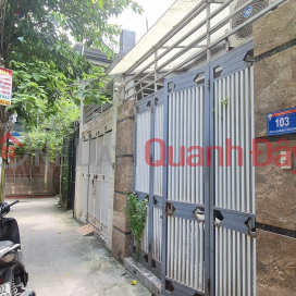 Super rare, Ta Quang Buu house, Bach Khoa 68m2, 2 floors, beautiful house, big alley, 4.5 billion VND _0