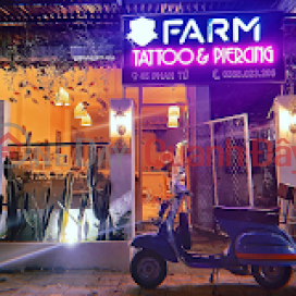 FARM Tattoo Studio,Ngu Hanh Son, Vietnam