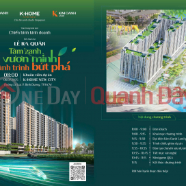 Sở hữu ngay căn hộ K‑Home 1PN chuẩn Singapore – Giá tốt chỉ 978 triệu _0