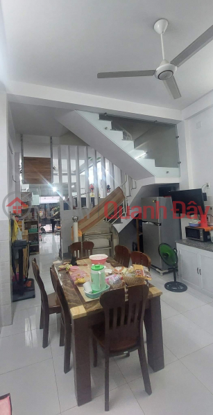 HOUSE FOR SALE - BUI TU TOAN - 9M Thong Alley - AN LAC - BINH TAN - 72M2 - 3 FLOORS - 5.95 BILLION | Vietnam, Sales đ 5.95 Billion