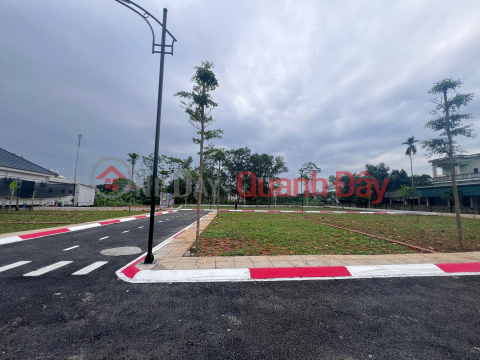 LAND FOR SALE FOR BUILDING RENTAL ACCOMMODATION AT A GOOD PRICE – NEAR NATIONAL UNIVERSITY & FPT HOA LAC – JUST OVER 3 BILLION VND _0