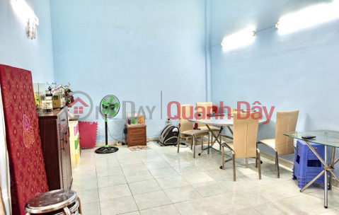 AUGUST REVOLUTION STREET, DISTRICT 3 - 83.5m2 (6.5 x 12m) - ALLEY ACCESSIBLE BY MOTORCYCLE/TRICYCLE - 6.5 Billion VND _0