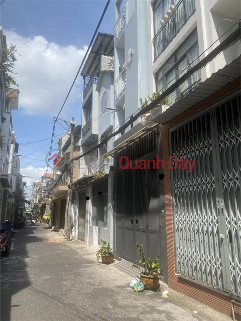 Owner sells house 86\/71 Truong Chinh, Ward 12 Tan Binh, 70 square meters _0