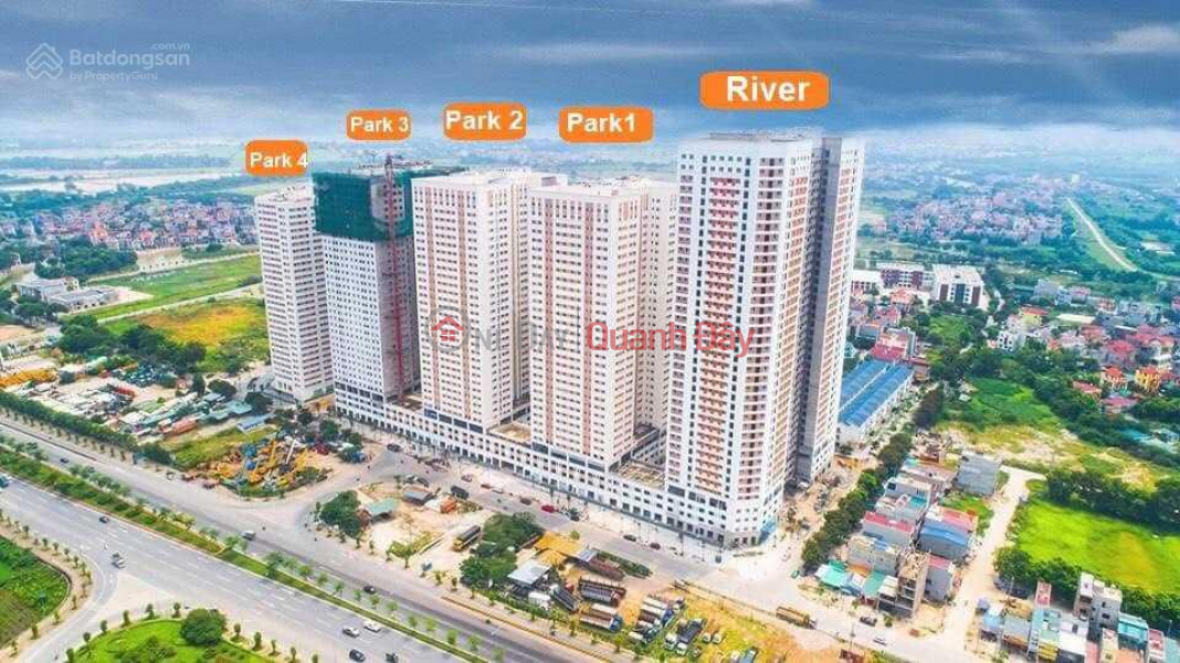 Eurowindow Dong Anh apartment for sale 77m2 - High discount - handover with furniture - contact Bich Thuy now to know Sales Listings
