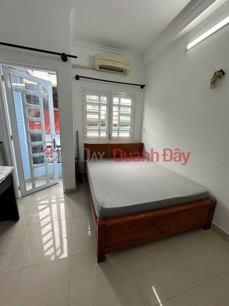 Cư xá Đô Thành - CHDV 8 phòng - hẻm xe hơi - 5 tầng BTCT - 40.5/43m2 - 9.x tỷ | Việt Nam Bán đ 9,6 tỷ