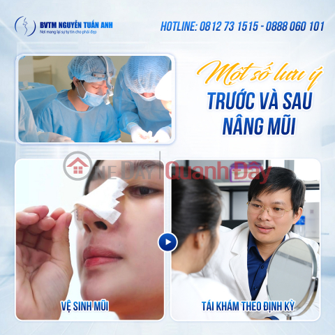 Nâng Mũi Sụn Tai Có Gây Nguy Hiểm Không _0