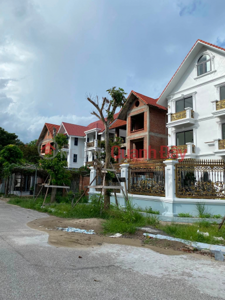 Property Search Vietnam | OneDay | Residential Sales Listings 3-story villa, unfinished construction, Quang Minh villa area, 325m2, 13m frontage, 21 billion VND, Me Linh.