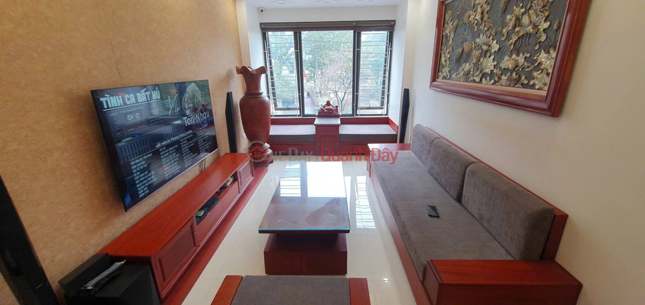 Property Search Vietnam | OneDay | Residential, Sales Listings | Extremely rare! House for sale in Vo Van Dung subdivision, 30m2, 5 floors, 16 billion VND, car access, excellent for business.