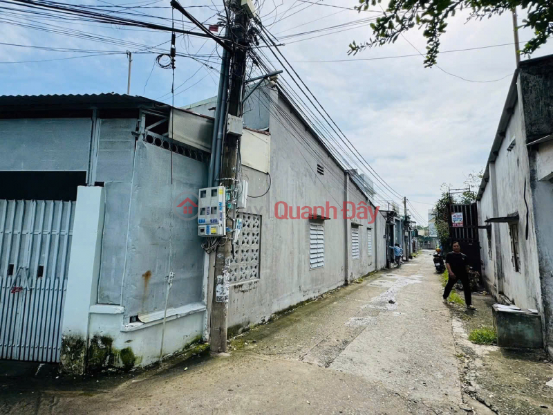 Property Search Vietnam | OneDay | Residential | Sales Listings | Corner house for sale, 2 frontages, south, west, near Tan Phong intersection, after fire prevention only 2 billion 880