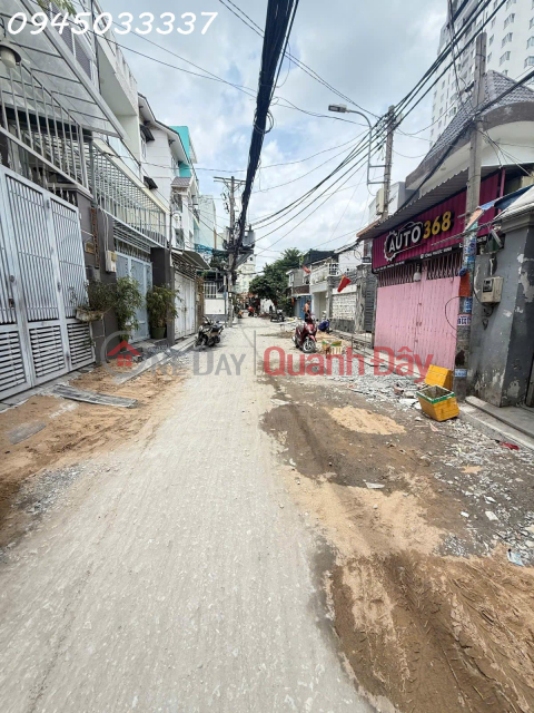 HOUSE FOR SALE IN LAM VAN BEN STREET, DISTRICT 7 - 28M2 (7M × 4M) - 2 FLOORS - PRICE 3.250 BILLION VND _0