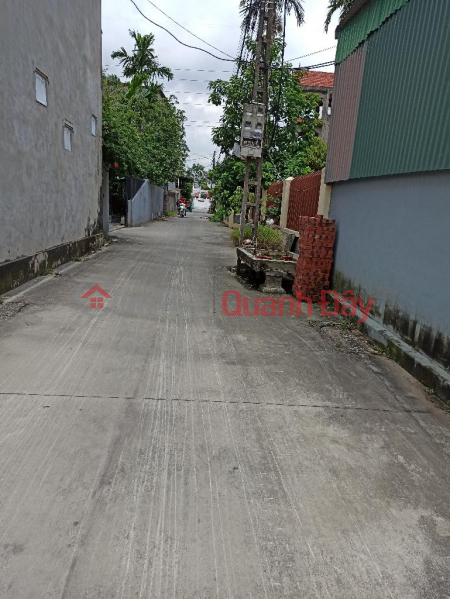 Land for sale in Dinh Trung Xuan Non, 152m x 7m square, truck access only 4 billion negotiable. Sales Listings