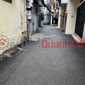 Tô Vĩnh Diện 38m 5 tầng, mới đẹp, nở hậu, phân lô, nội thất đầy đủ _0