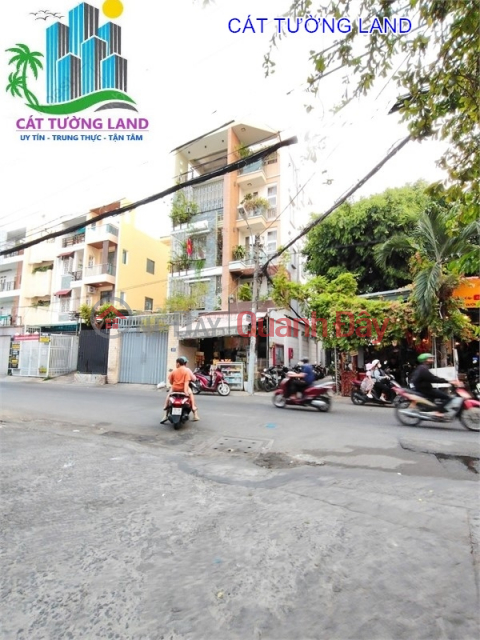 Nhà 2 mặt tiền – Đường số 1, P.11, Gò Vấp – 5 Tầng, 5PN, chỉ 9.3 TỶ _0