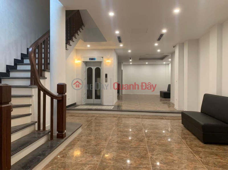 Property Search Vietnam | OneDay | Nhà ở | Niêm yết bán HIẾMÔ tô tránh Ngụy Như Kon Tum 53/75m 7T Thang máy KD đỉnh, 30 tỷ