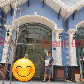 GOOD FOR SALE Fast Beautiful House In My Phuoc Ward, Ben Cat Town, Binh Duong _0