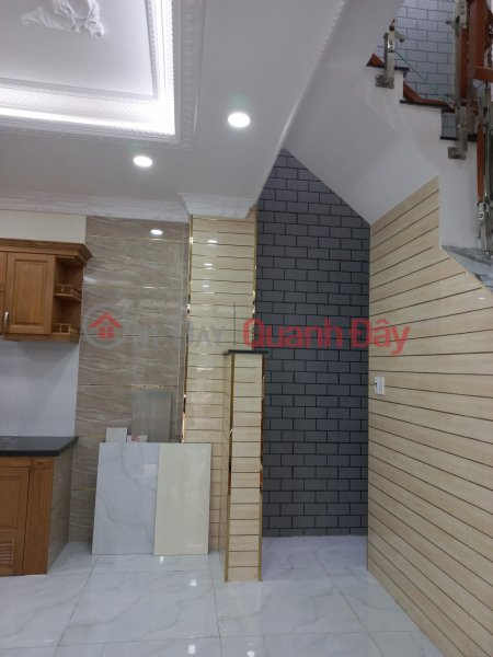 Property Search Vietnam | OneDay | Nhà ở, Niêm yết bán | NHÀ MỚI ĐẸP Ở NGAY - 5 TẦNG - 53M2 - NỘI THẤT HIỆN ĐẠI SANG TRỌNG - BẾN LỘI GIÁ 5 TỶ 450TR THƯƠNG LƯỢNG