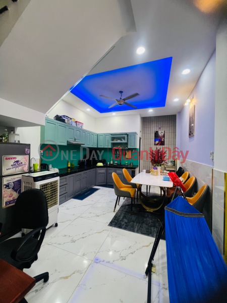 Property Search Vietnam | OneDay | Residential Sales Listings RIGHT AT MA LO, STREET 18B - 6M TINE ALley - BEAUTIFUL NEW 3-STORORY HOUSE - 60M2 - SHR PRICE 6.29 BILLION