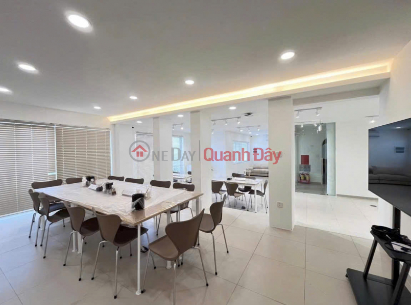 Property Search Vietnam | OneDay | Residential Rental Listings VILLA FRONT OF BAU CAT 3 STREET, 12x17m, HIGH-CLASS FURNITURE