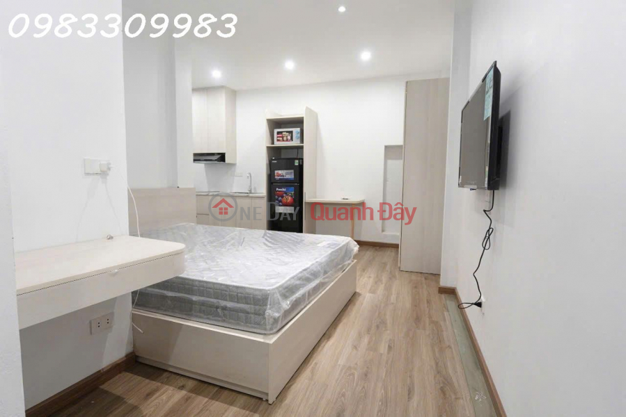 APARTMENT FOR RENT IN BA DINH, HANOI Address: Alley 279 Doi Can, center of Ba Dinh District, Hanoi Rental Listings
