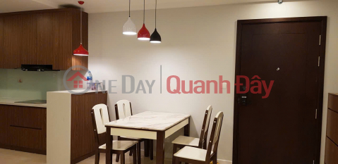 Vinhomes D'capitale: 2Pn - bc ĐN view hồ xanh mát - tòa C7 _0