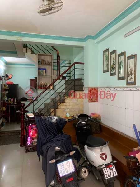 House in District 6, Pham 4, 36.2m², Thong Hong Bang Alley, Near Pham Dinh Ho, Price 7.2 Billion, Vietnam, Sales đ 7.2 Billion