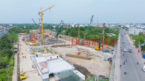 Emerald Grand View chỉ 7 triệu/ tháng mua nhà là không khó chi tại Bình Dương. _0