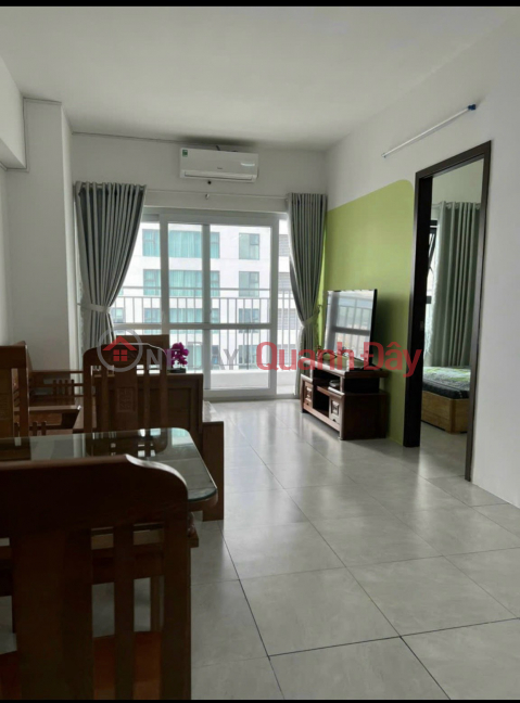APARTMENT FOR SALE DOUBLE FRONT OF OC3 BUILDING MUONG THANH VIEN TRIEU, FULL FURNISHED, _0