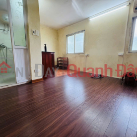 For rent collective house, block 125 Minh Khai, lane Hoa Binh 7, area 90m2, 4 bedrooms, 2 bathrooms, 2 kitchens, 3rd floor, price 9.5 million _0