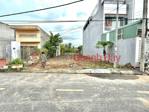 HAI THANH CITY CENTER – PRICE 2x MILLION VND\/M² – BEAUTIFUL LAND PLOT ON 8M WIDE ROAD WITH SIDEWALK. ZALO 0567 222 555 _0