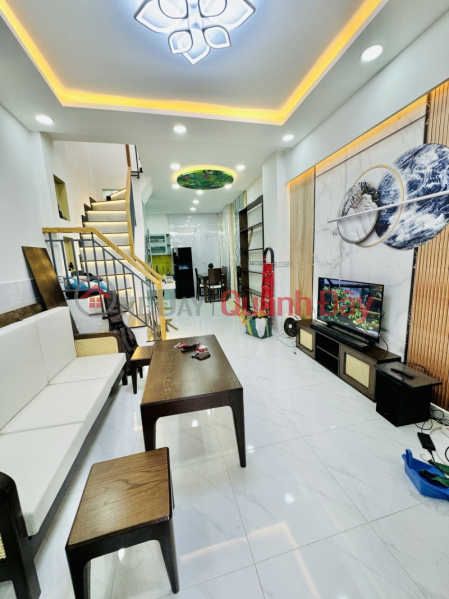 House for sale in alley 383 Quang Trung - Alley 3G - Area 37m2 Sales Listings