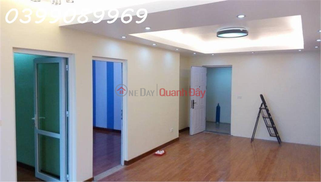 QUICK SALE 2-bedroom apartment, B14 Kim Lien, Dong Da District - Price 3.85 billion. | Vietnam, Sales, đ 3.85 Billion