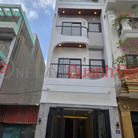 HOT HANG - NGOC THUY LOT AREA 5 FLOORS ELEVATOR FULL INTERIOR - NEAR SUONG PARK _0